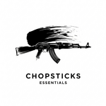 Chopsticks Essentials Logo - Entry #661
