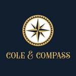 Cole & Compass Logo - Entry #524