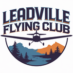 Leadville Flying Club Logo - Entry #2244