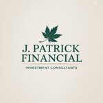 J. Patrick Financial Logo - Entry #1085