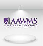 Anastasia & Associates Wealth Management Solutions Logo - Entry #1459
