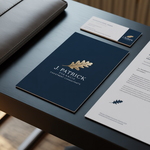 J. Patrick Financial Logo - Entry #3307