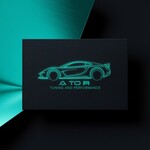 A to B Performance and Tuning Logo - Entry #1733