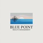 Blue Pointe Wealth Management Logo - Entry #683