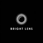 BRIGHT LENS or BRIGHT LENS STUDIO Logo - Entry #137