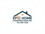 Epic Home Construction Inc Logo - Entry #41