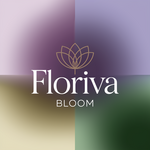 FLORIVA BLOOM Logo - Entry #1085