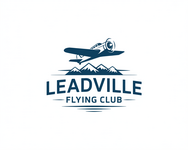 Leadville Flying Club Logo - Entry #13