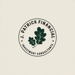 J. Patrick Financial Logo - Entry #1497