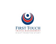 First Touch Travel Management Logo - Entry #103