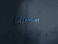 Angart Investments Logo - Entry #475