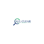 All Clear Inspections LLC Logo - Entry #582
