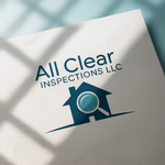 All Clear Inspections LLC Logo - Entry #1338