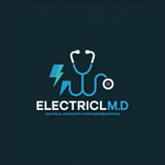 Electric M.D Logo - Entry #469