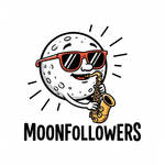 Moonfollowers Logo - Entry #1008