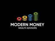 Modern Money Wealth Advisors Logo - Entry #144