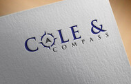 Cole & Compass Logo - Entry #802