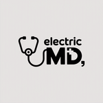 Electric M.D Logo - Entry #1366