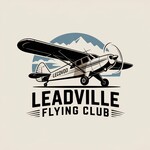 Leadville Flying Club Logo - Entry #1487