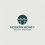 Modern Money Wealth Advisors Logo - Entry #54