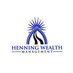 Henning Wealth Management Logo - Entry #414