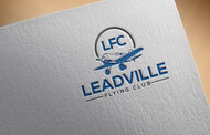Leadville Flying Club Logo - Entry #1623