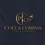 Cole & Compass Logo - Entry #1856