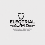 Electric M.D Logo - Entry #1245