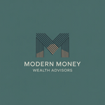Modern Money Wealth Advisors Logo - Entry #1250
