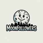 Moonfollowers Logo - Entry #62