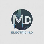 Electric M.D Logo - Entry #1188