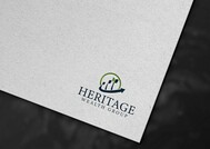 Heritage Wealth Group Logo - Entry #879