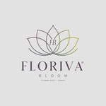 FLORIVA BLOOM Logo - Entry #2025