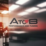 A to B Performance and Tuning Logo - Entry #1108