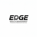 Edge Wealth Management Logo - Entry #3615