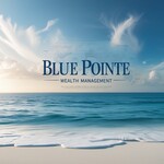 Blue Pointe Wealth Management Logo - Entry #348