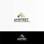 Anstedt Financial Planning Logo - Entry #74
