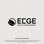 Edge Wealth Management Logo - Entry #1367