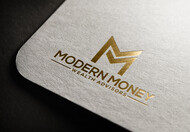 Modern Money Wealth Advisors Logo - Entry #574