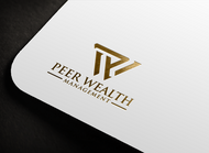 Peer Wealth Management Logo - Entry #1028