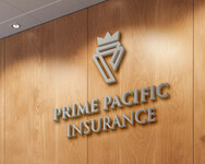 PRIME PACIFIC INSURANCE Logo - Entry #1916