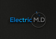 Electric M.D Logo - Entry #452