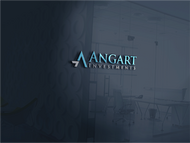 Angart Investments Logo - Entry #930