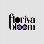 FLORIVA BLOOM Logo - Entry #1922