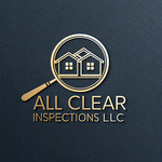 All Clear Inspections LLC Logo - Entry #924