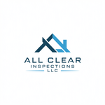 All Clear Inspections LLC Logo - Entry #362