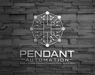 pendant Logo - Entry #1173