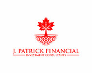 J. Patrick Financial Logo - Entry #1148