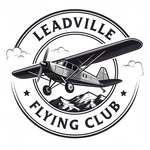 Leadville Flying Club Logo - Entry #518