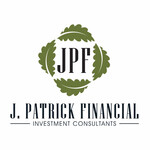 J. Patrick Financial Logo - Entry #1397